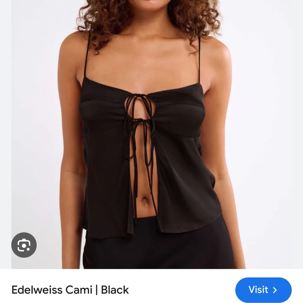 Rumored Black Women's Top